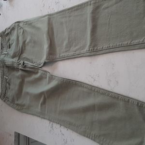 Made in USA tomboy jeans by Agave Denim